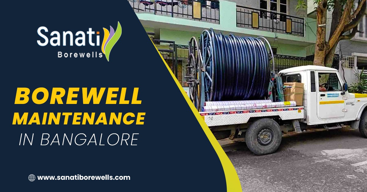 borewell-maintenace
