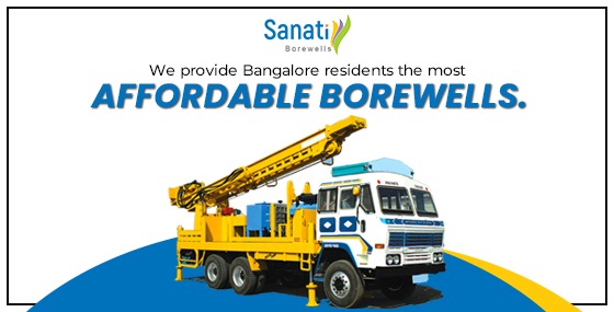 the most affordable borewells
